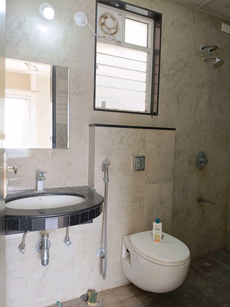 Bathroom, nyati-elysia 2 Bedroom 1104 Sq.Ft. Apartment In Kharadi Pune 9712442