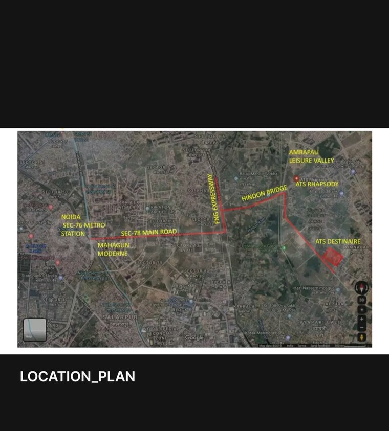 Master Bedroom, godrej-majesty 3 Bedroom 1993 Sq.Ft. Apartment In Sector 12 Greater Noida Greater Noida 9712449