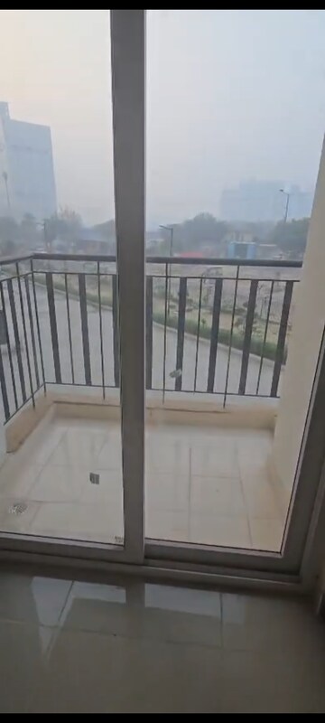 Balcony in 3 BHK Apartment at Amrapali Terrace Homes, Tech Zone 4 Greater Noida – for Sale