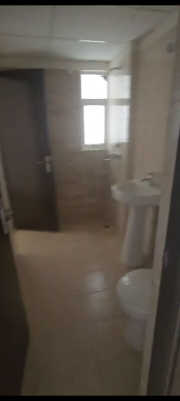 Bathroom in 3 BHK Apartment at Amrapali Terrace Homes, Tech Zone 4 Greater Noida – for Sale