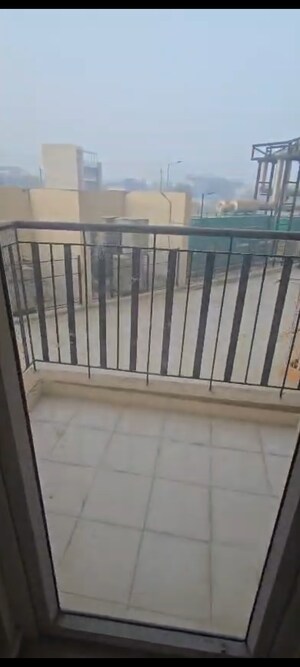 Balcony in 3 BHK Apartment at Amrapali Terrace Homes, Tech Zone 4 Greater Noida – for Sale