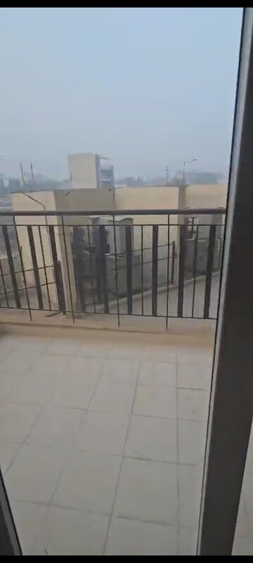 Balcony in 3 BHK Apartment at Amrapali Terrace Homes, Tech Zone 4 Greater Noida – for Sale
