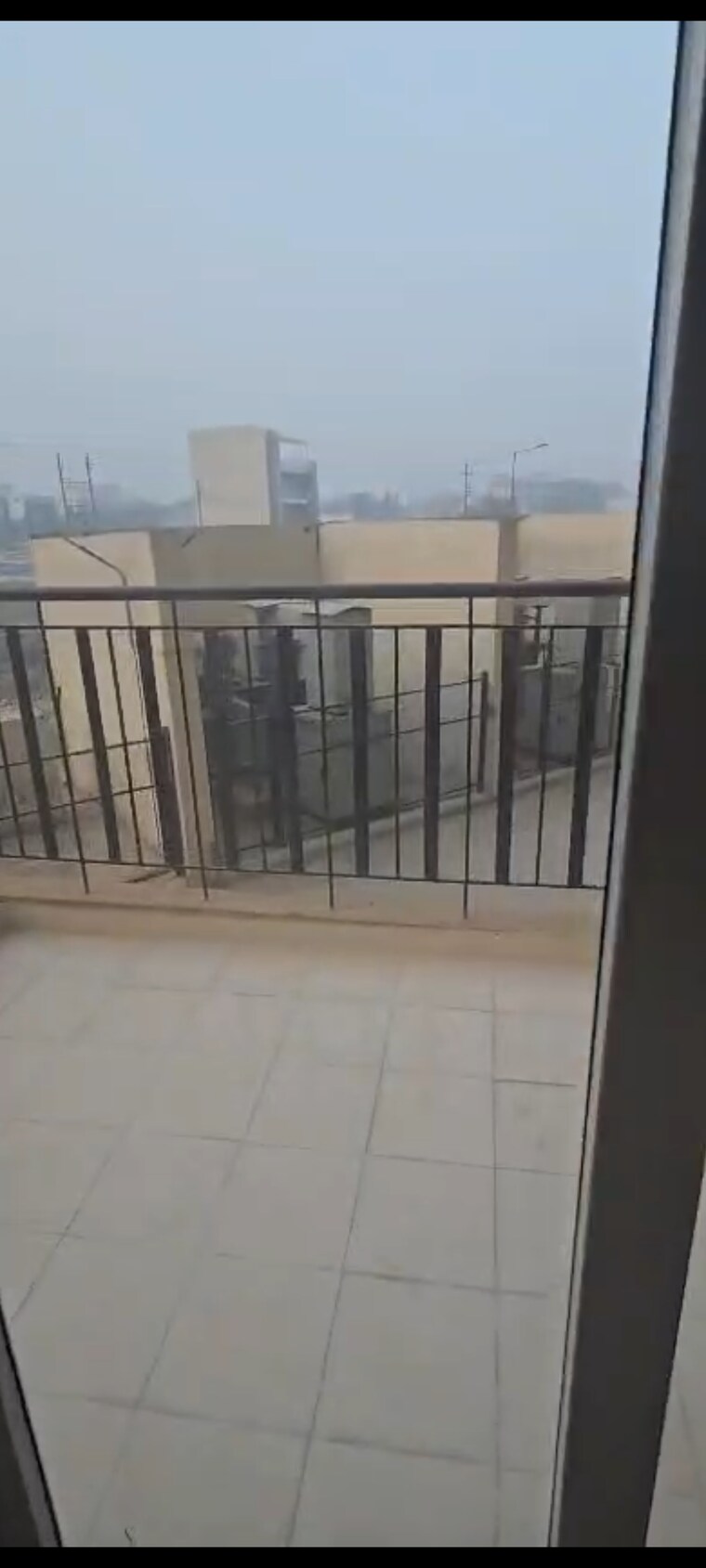 Balcony, amrapali-terrace-homes 3 Bedroom 1185 Sq.Ft. Apartment In Tech Zone 4 Greater Noida Greater Noida 9712457