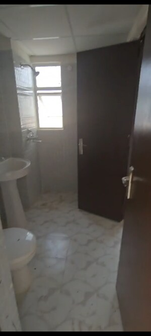 Bathroom in 3 BHK Apartment at Amrapali Terrace Homes, Tech Zone 4 Greater Noida – for Sale