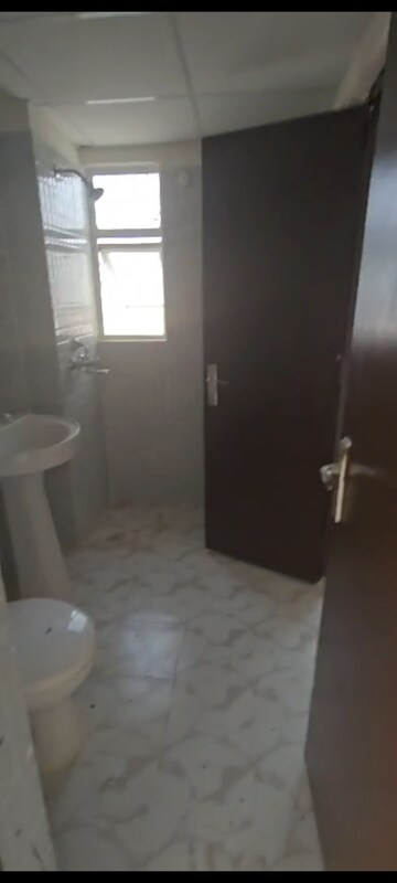 Bathroom in 3 BHK Apartment at Amrapali Terrace Homes, Tech Zone 4 Greater Noida – for Sale