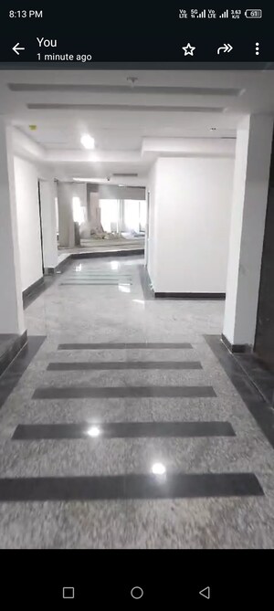 Staircase in  Office Space at Bestech Business Tower, Sector 48 – for Sale