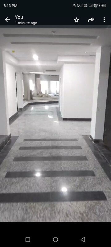 Staircase in  Office Space at Bestech Business Tower, Sector 48 – for Sale