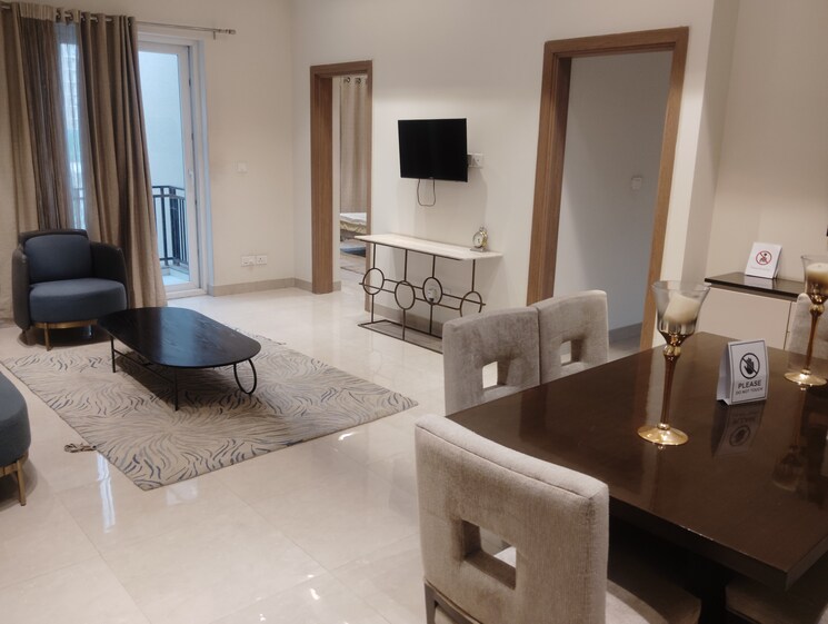 Master Bedroom, ats-destinaire 4 Bedroom 2145 Sq.Ft. Apartment In Sector 1 Greater Noida Greater Noida 9712458