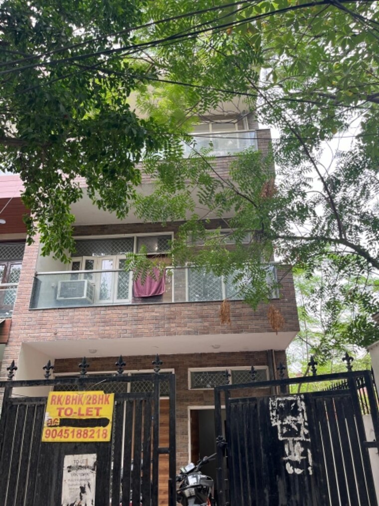 Exterior View, sector 44 1 RK 450 Sq.Ft. Builder Floor In Sector 44 Gurgaon 9712465