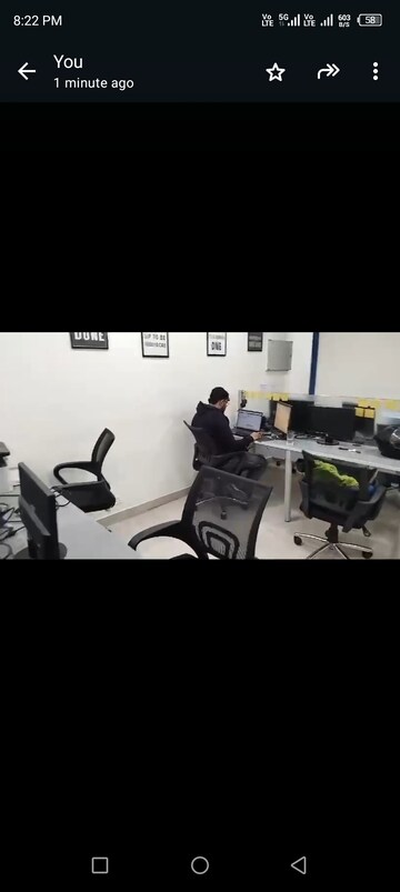  Office Space For Rent in Spaze Edge Tower, Sector 47