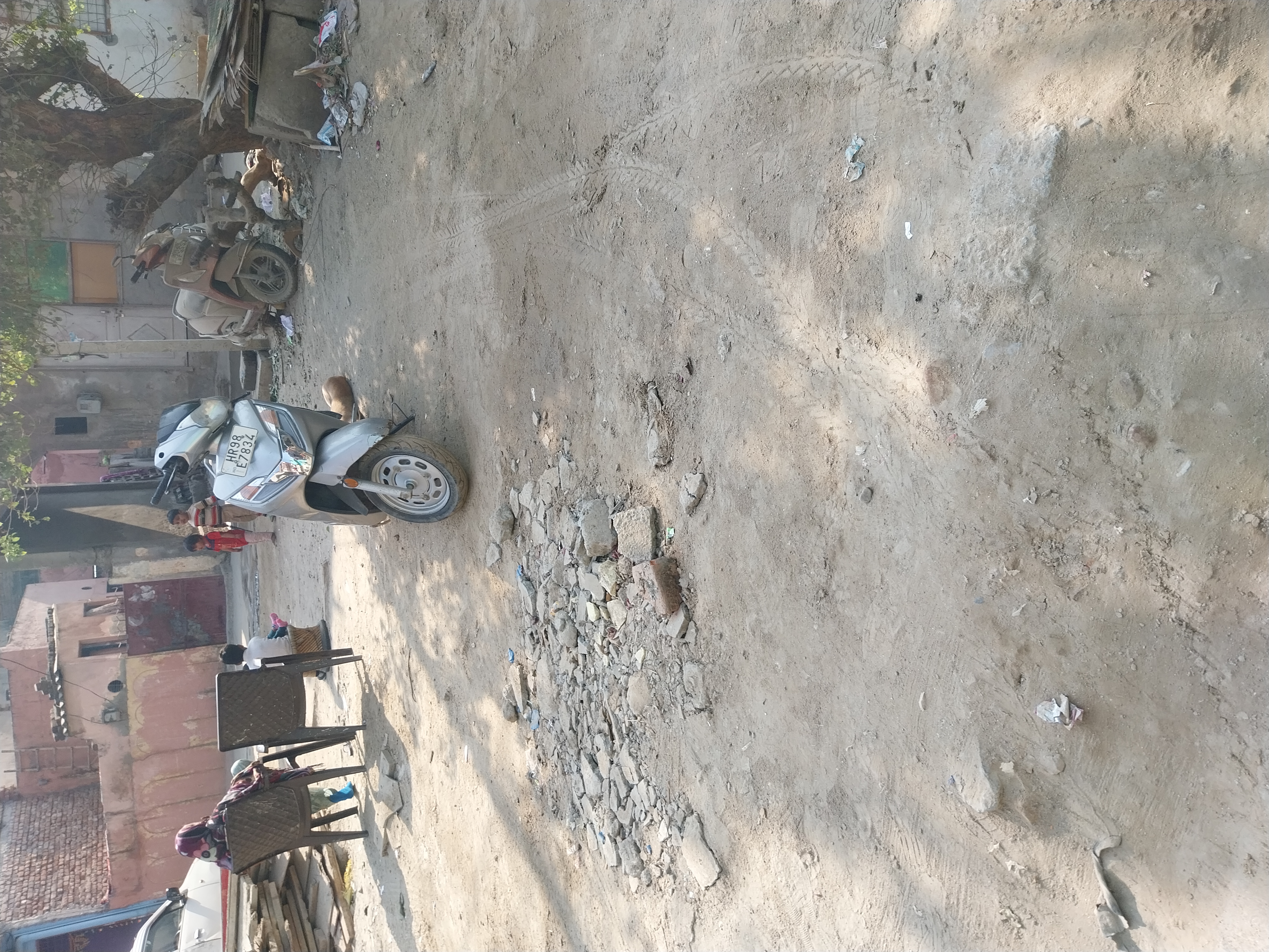 6+ BHK + Servant Room Independent House For Sale in Indira Colony