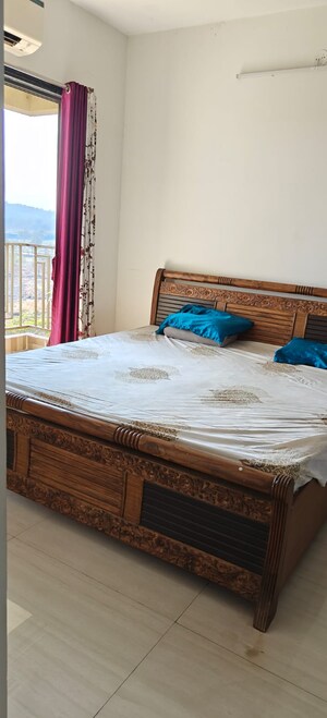 Bedroom in 2 BHK Apartment at Regency Anantam, Dombivli East – for Sale