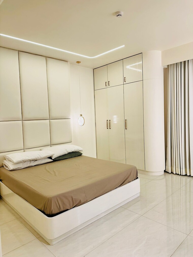 Bedroom, prestige-beverly-hills 3 Bedroom 1796 Sq.Ft. Apartment In Kokapet Hyderabad 9712482