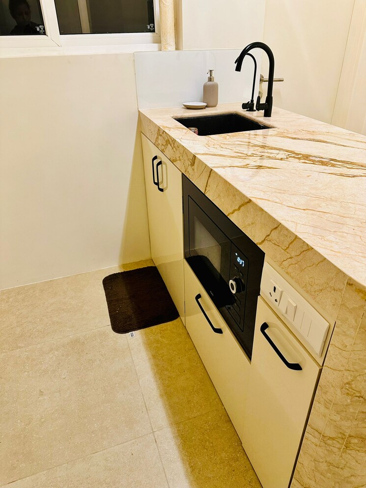 Master Bedroom, prestige-beverly-hills 3 Bedroom 1796 Sq.Ft. Apartment In Kokapet Hyderabad 9712482