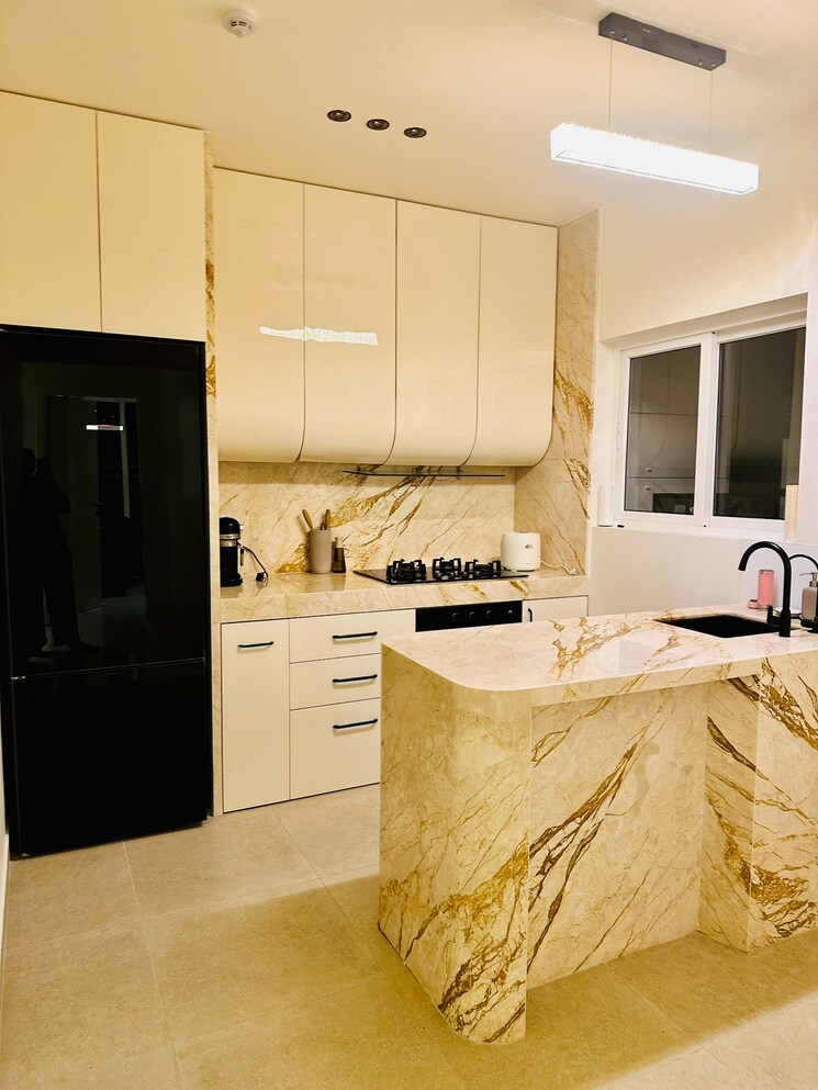 Bedroom, prestige-beverly-hills 3 Bedroom 1796 Sq.Ft. Apartment In Kokapet Hyderabad 9712482