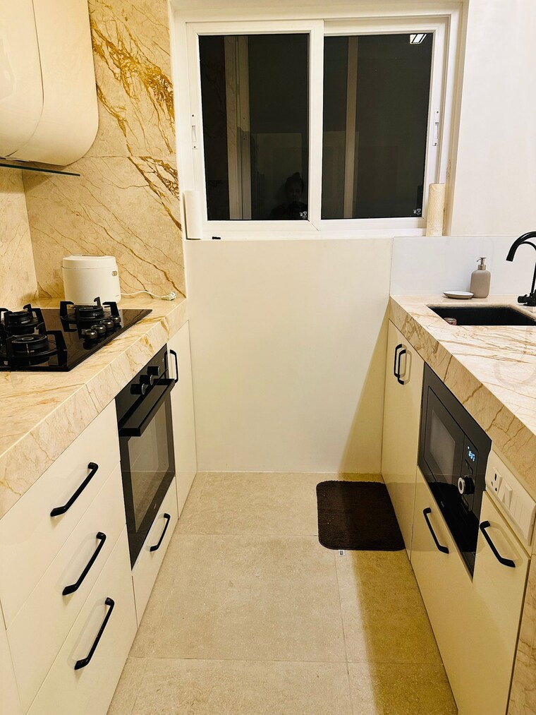 Master Bedroom, prestige-beverly-hills 3 Bedroom 1796 Sq.Ft. Apartment In Kokapet Hyderabad 9712482