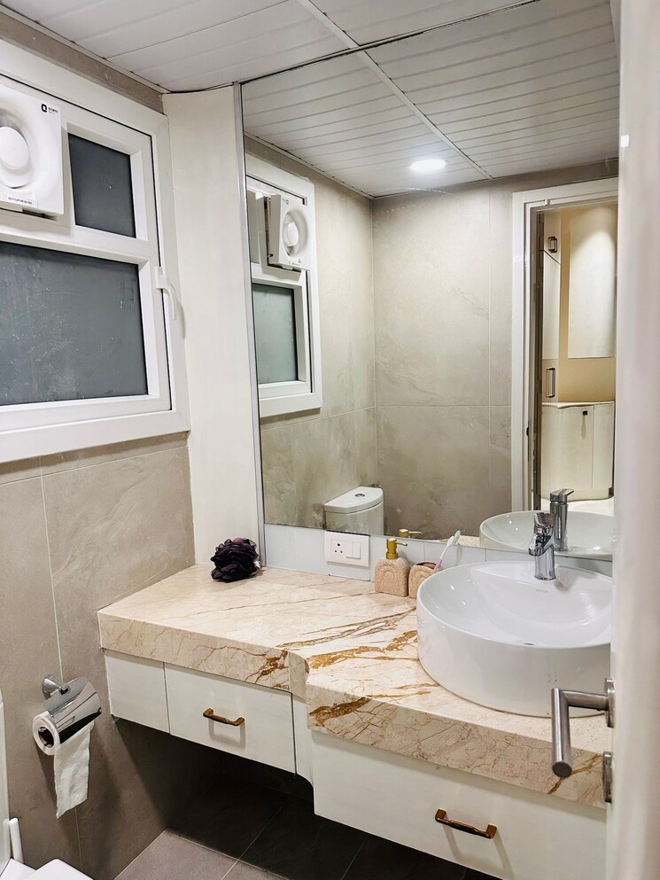 Bathroom, prestige-beverly-hills 3 Bedroom 1796 Sq.Ft. Apartment In Kokapet Hyderabad 9712482