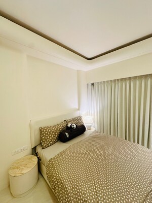 Bedroom in 3 BHK Apartment at Prestige Beverly Hills, Kokapet – for Rent