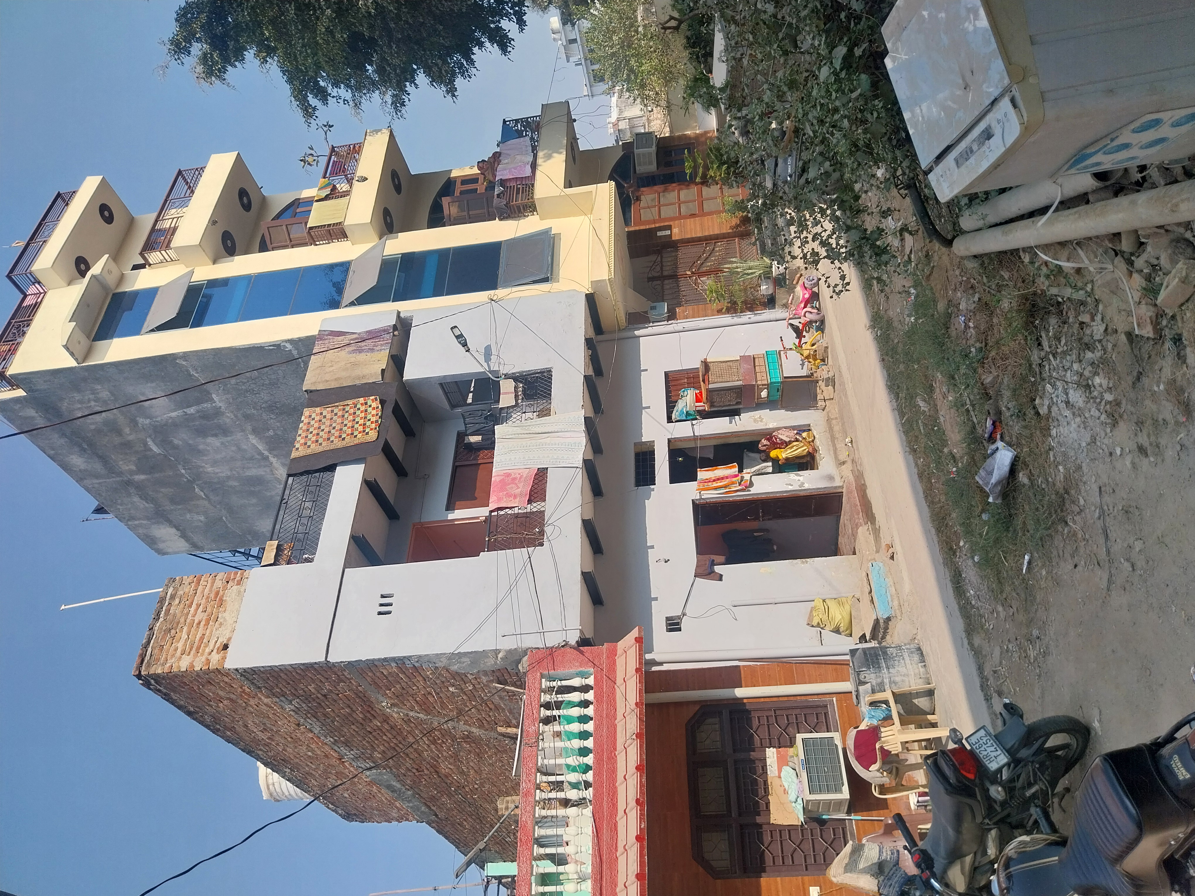 6+ BHK + Pooja Room Independent House For Sale in Indira Colony