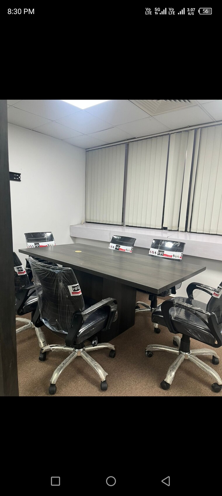 Team Area, spaze-itech-park Commercial Office Space 845 Sq.Ft. In Sector 49 Gurgaon 9712490