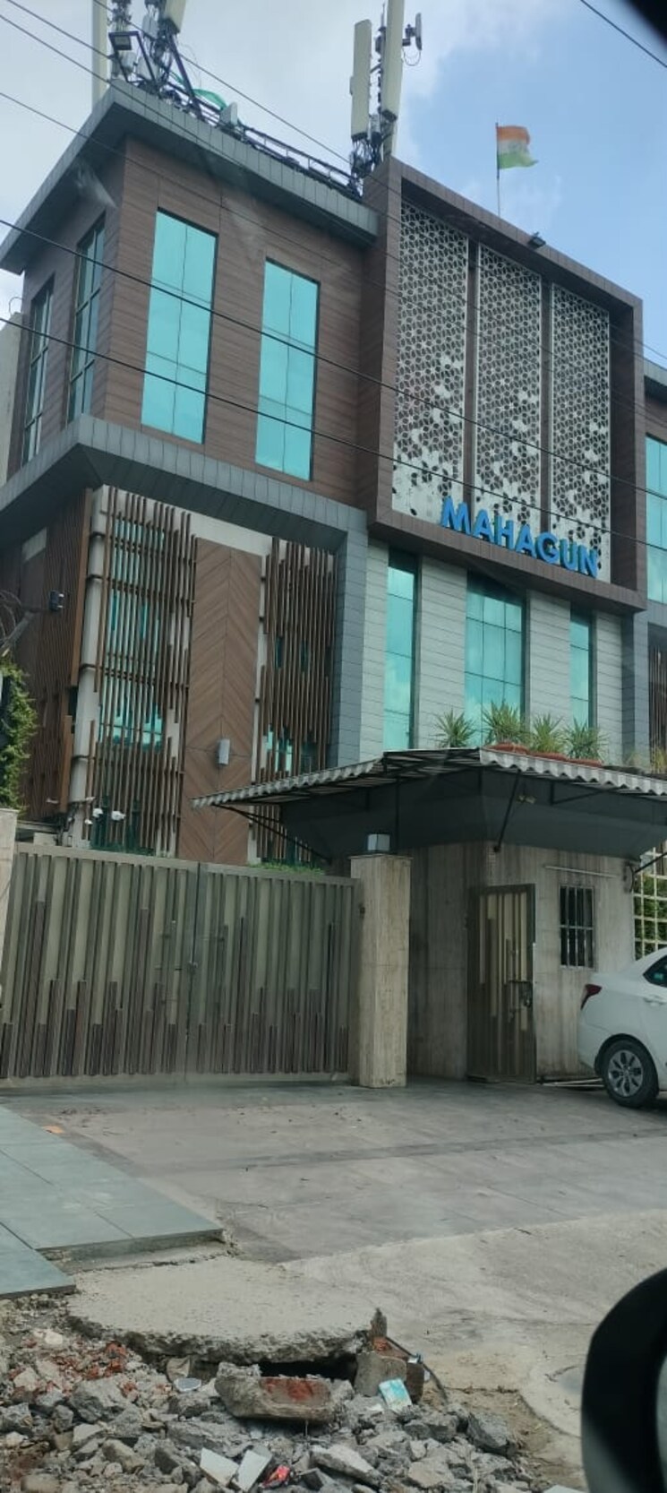 Exterior View, sector 63 Commercial Office Space 22000 Sq.Ft. In Sector 63 Noida 9712497