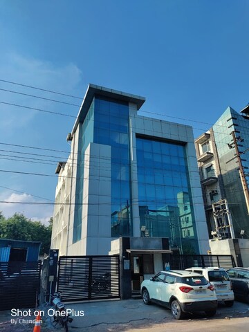  Office Space – Exterior View View at Sector 63 - for Sale