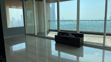 Kitchen in 4 BHK Apartment at Omkar 1973, Worli – for Rent