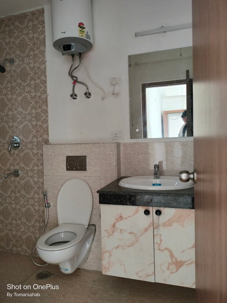 Bathroom, ats-marigold 3 Bedroom 1750 Sq.Ft. Apartment In Sector 89a Gurgaon 9712501