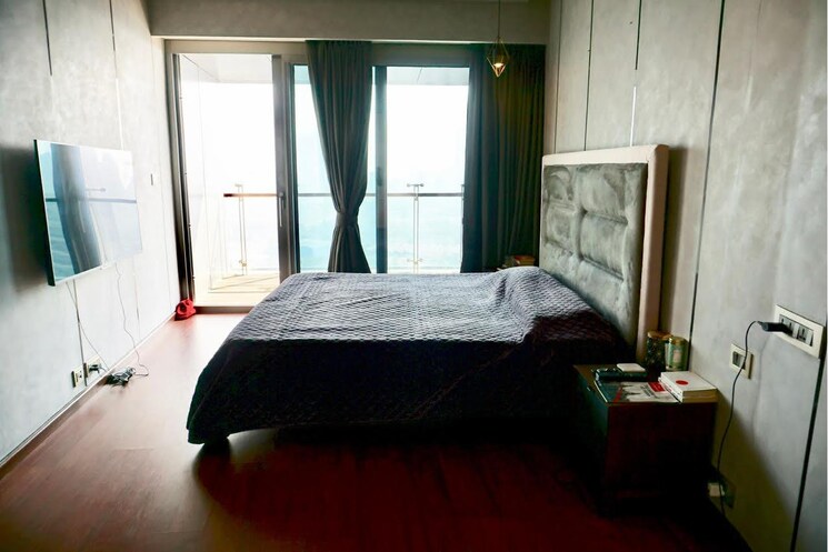 Bedroom, lodha-world-view 4 Bedroom 2056 Sq.Ft. Apartment In Worli Mumbai 9712493