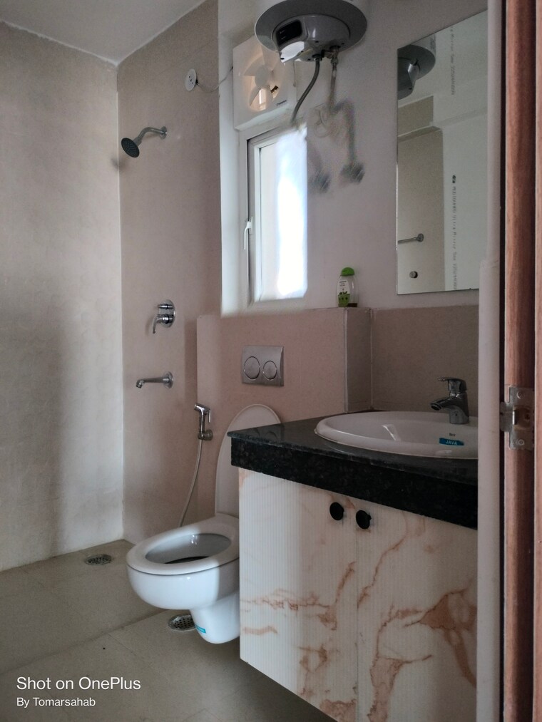 Bathroom, ats-marigold 3 Bedroom 1750 Sq.Ft. Apartment In Sector 89a Gurgaon 9712501