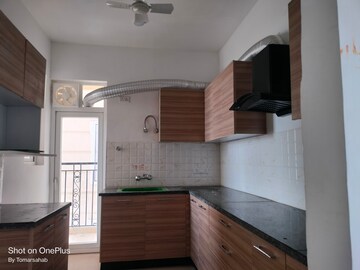 Kitchen in 3 BHK Apartment at ATS Marigold, Sector 89a – for Rent