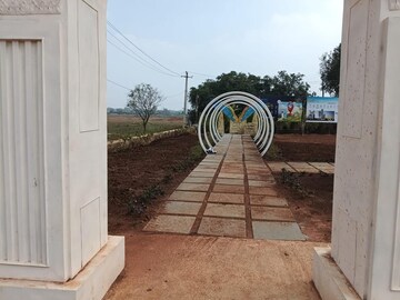  Plot – Exterior View View at Shankarpalli - for Sale