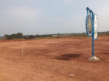 Plot Area in  Plot at Shankarpalli – for Sale