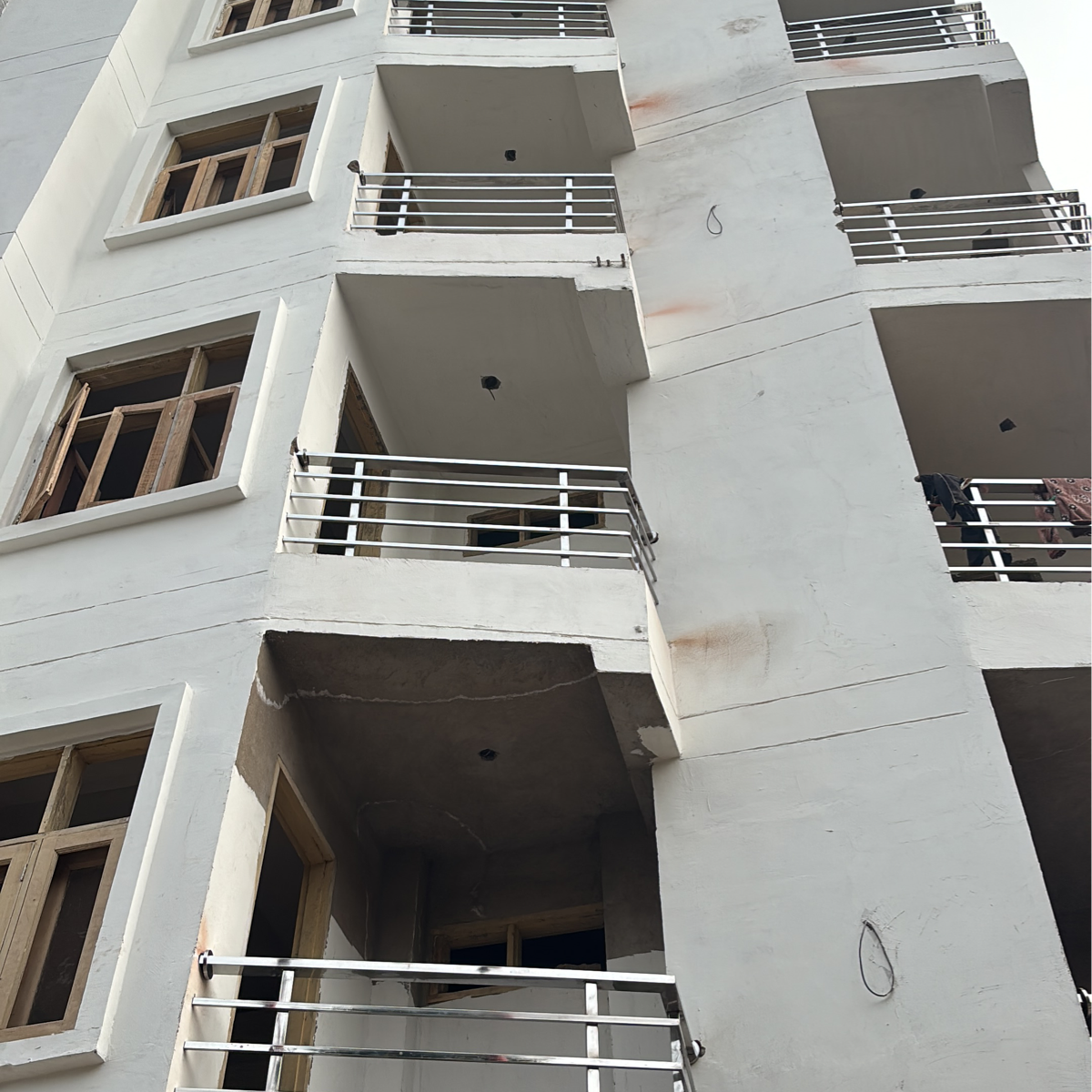 2.5 BHK Builder Floor For Sale in Sarfabad Village