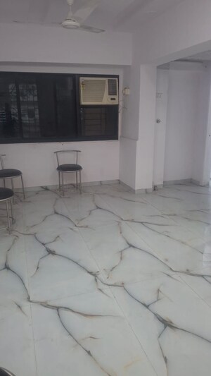 Bathroom in 1 BHK Apartment at Vasant Utsav Mumbai, Kandivali East – for Rent