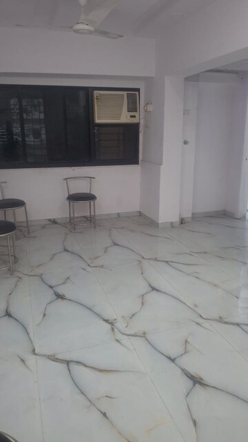 Bathroom in 1 BHK Apartment at Vasant Utsav Mumbai, Kandivali East – for Rent