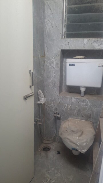 Bathroom in 1 BHK Apartment at Vasant Utsav Mumbai, Kandivali East – for Rent