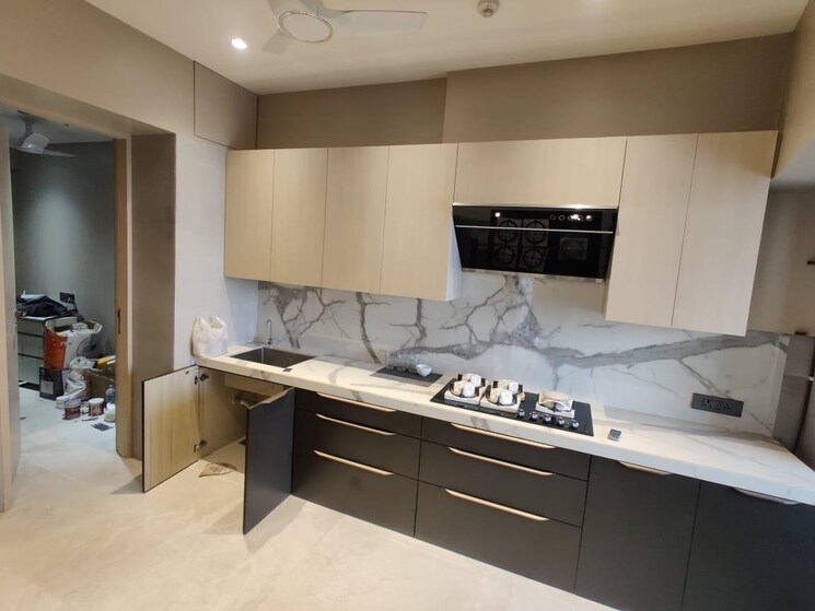 Kitchen, lodha-world-view 4 Bedroom 2256 Sq.Ft. Apartment In Worli Mumbai 9712508