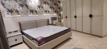 Bedroom in 4 BHK Apartment at Lodha World View, Worli – for Rent