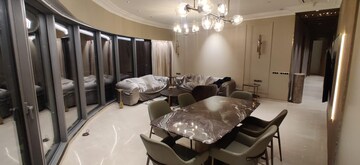 Team Area in 4 BHK Apartment at Lodha World View, Worli – for Rent