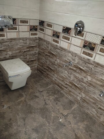 Bathroom in 2 BHK Apartment at National Sea Queen Park, Taloja – for Sale