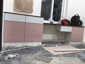 Furnished Amenities in 3 BHK Apartment at Neknampur – for Rent