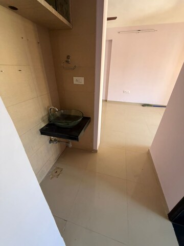Bathroom in 2 BHK Apartment at Evershine Tower, Kandivali East – for Rent