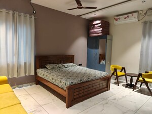 Bedroom in 3 BHK Apartment at Lanco Hills Apartments, Manikonda – for Sale