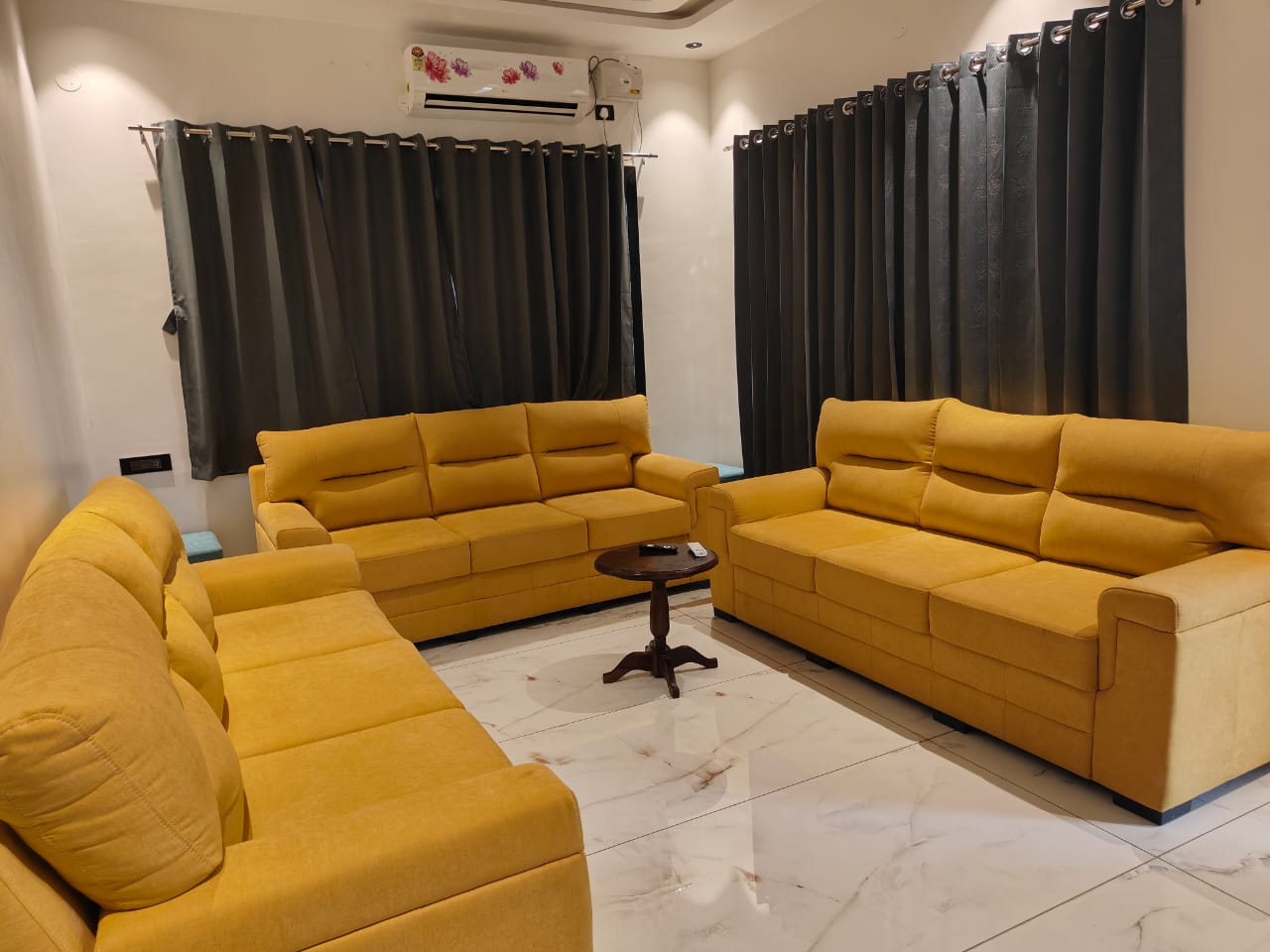 3 BHK + Pooja Room Apartment For Sale in Lanco Hills Apartments