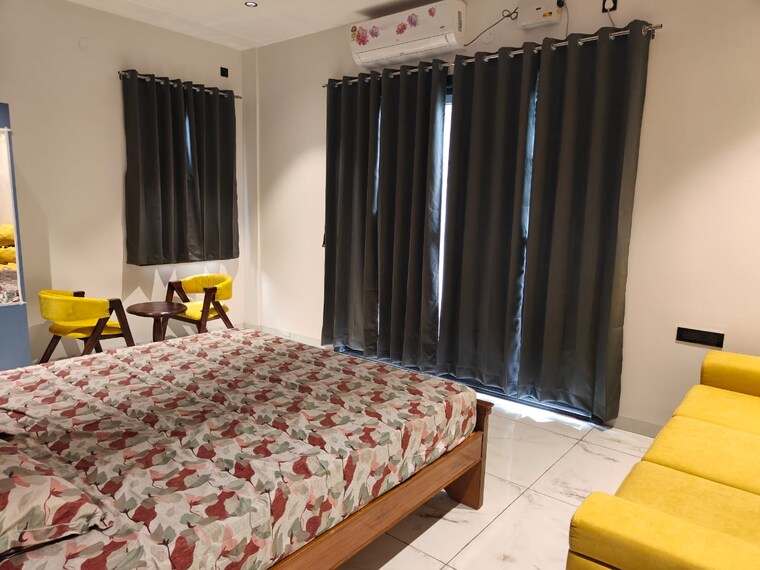 Bedroom, lanco-hills-apartments 3 Bedroom 2765 Sq.Ft. Apartment In Manikonda Hyderabad 9712536