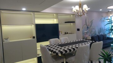 4 BHK Apartment For Rent in Lodha The Park, Worli