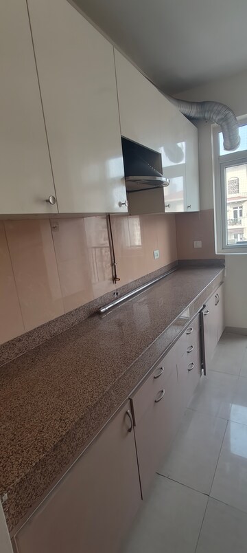 Kitchen in 2 BHK Apartment at Emaar Emerald Estate, Sector 65 – for Rent