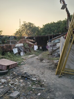  Land – Exterior View View at Mahul - for Rent