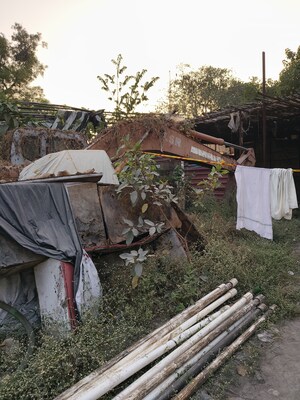  Land – Exterior View View at Mahul - for Rent